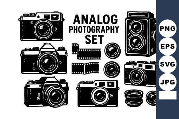 Analog Photography with Vintage Cameras