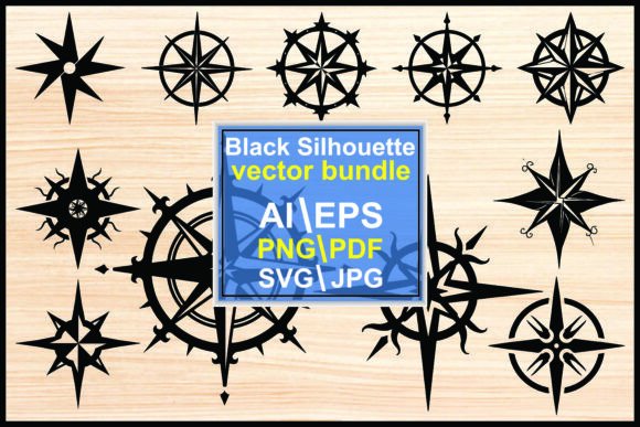 Collection Compass Rose Wind Rose Icons Review