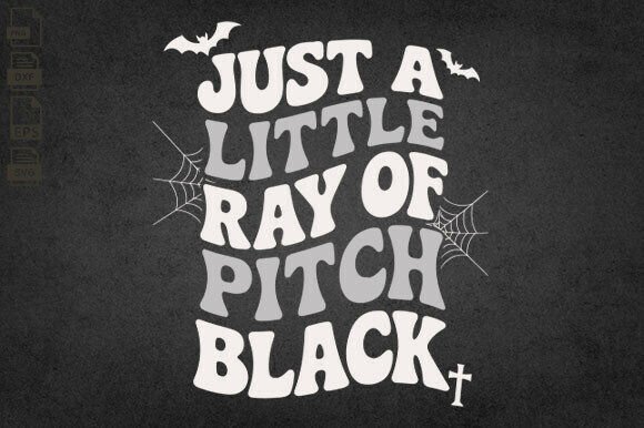 Just a Little Ray of Pitch Black, Retro Review