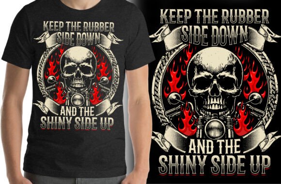 Keep the Rubber Side Down Embroidery Review