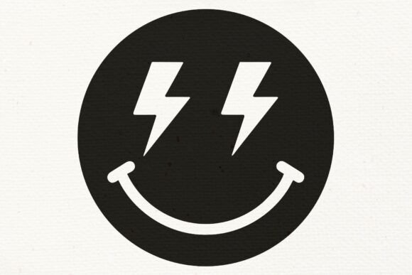 Retro Smiley Faces SVG Review