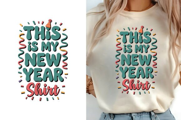 Review: This is My New Year Shirt Embroidery Design