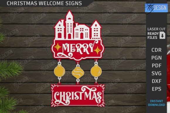 Reviewing Christmas Welcome Sign Laser Cut Xmas