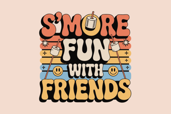 S More Fun with Friends Retro Design Review